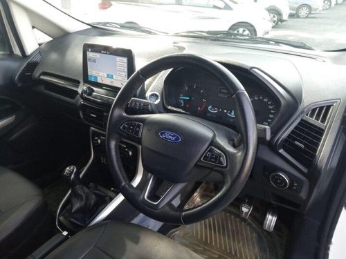 Used 2018 EcoSport 1.5 Diesel Titanium  for sale in Ahmedabad