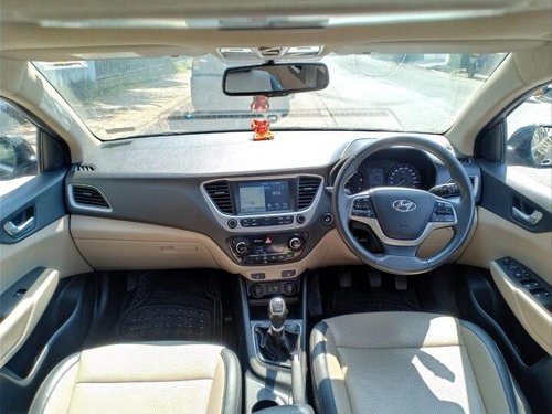 Used 2018 Verna CRDi 1.6 SX Option  for sale in Mumbai