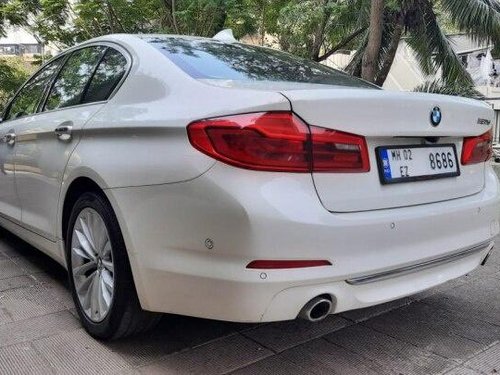 Used 2018 5 Series 520d Luxury Line  for sale in Mumbai-16