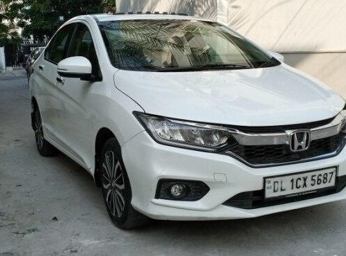 Used 2017 City i-VTEC CVT ZX  for sale in New Delhi