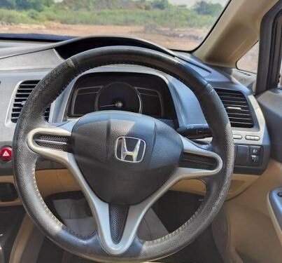 Used 2010 Civic 1.8 S MT  for sale in Nashik