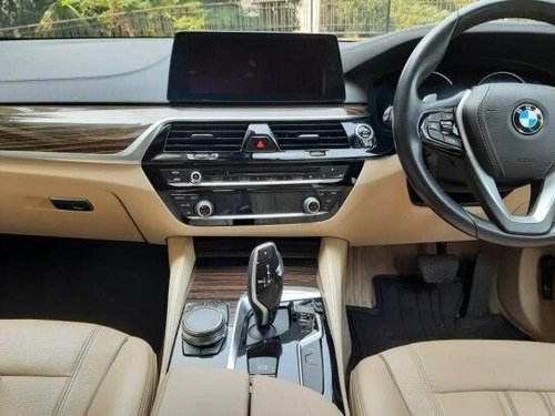 Used 2018 5 Series 520d Luxury Line  for sale in Mumbai-3