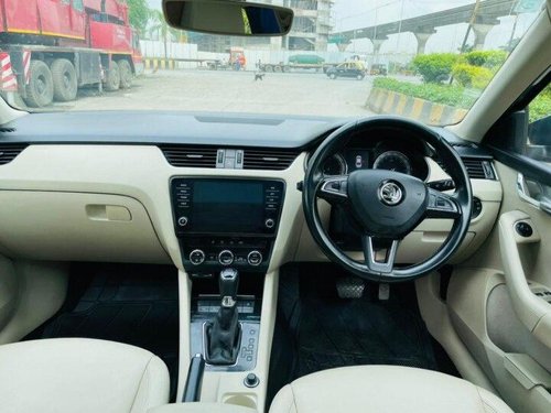 Used 2017 Octavia 1.8 TSI AT Style  for sale in Mumbai