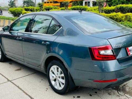 Used 2017 Octavia 1.8 TSI AT Style  for sale in Mumbai