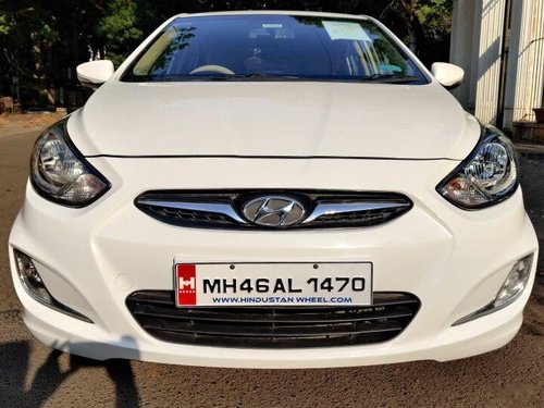 Used 2014 Verna 1.6 SX  for sale in Pune