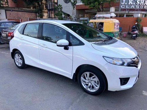 Used 2018 Jazz V CVT  for sale in Ahmedabad