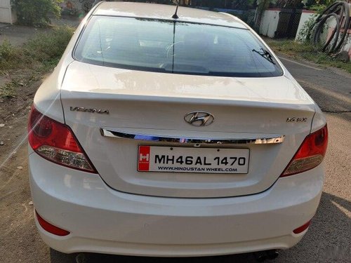 Used 2014 Verna 1.6 SX  for sale in Pune