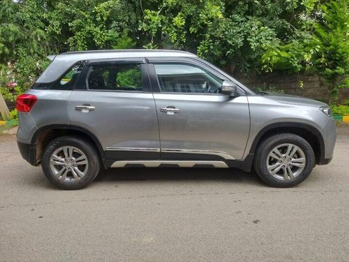 Used 2017 Vitara Brezza ZDi Plus  for sale in Bangalore