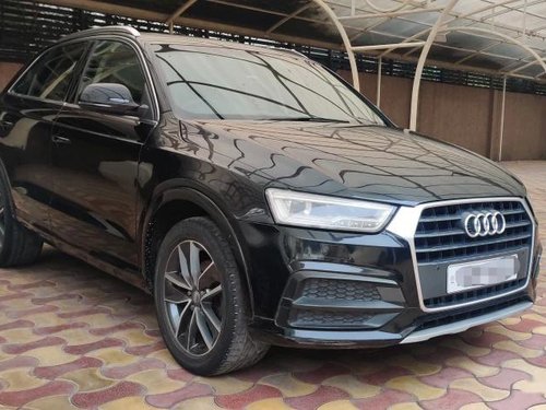 Used 2018 Q3 35 TDI Quattro Technology  for sale in Hyderabad