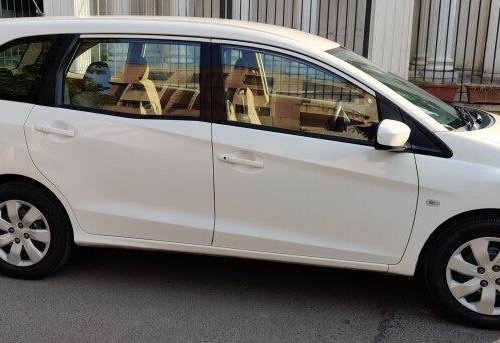 Used 2015 Mobilio S i-VTEC  for sale in Pune