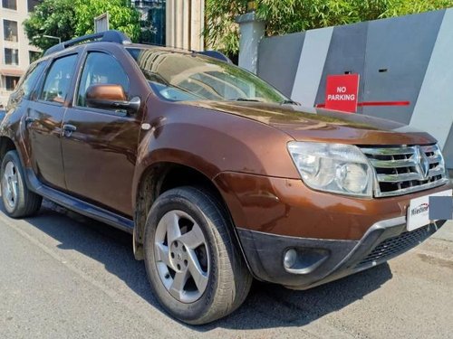 Used 2012 Duster 85PS Diesel RxL Option  for sale in Mumbai