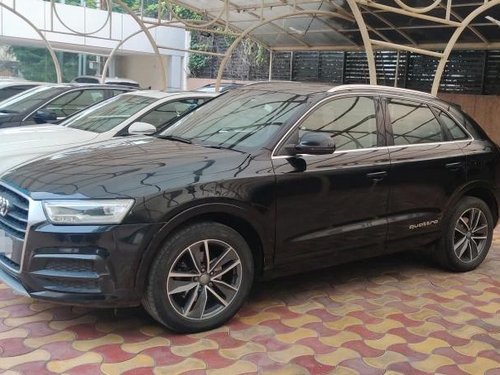 Used 2018 Q3 35 TDI Quattro Technology  for sale in Hyderabad-4