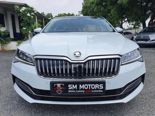 Used 2020 Superb  for sale in Ahmedabad