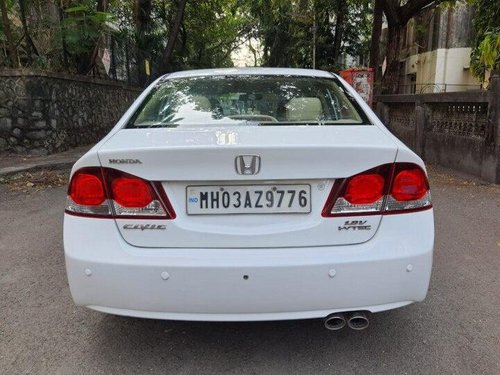 Used 2011 Civic 1.8 V MT  for sale in Mumbai