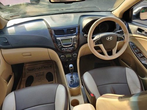 Used 2014 Verna 1.6 SX  for sale in Pune