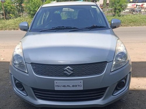 Used 2015 Swift LXI  for sale in Nashik