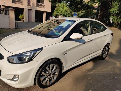 Used 2014 Verna 1.6 SX  for sale in Pune