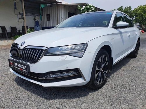Used 2020 Superb  for sale in Ahmedabad
