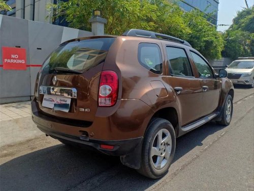 Used 2012 Duster 85PS Diesel RxL Option  for sale in Mumbai