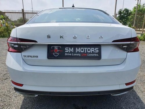 Used 2020 Superb  for sale in Ahmedabad