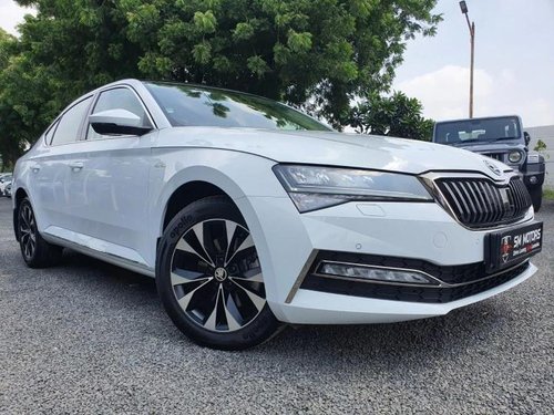 Used 2020 Superb  for sale in Ahmedabad