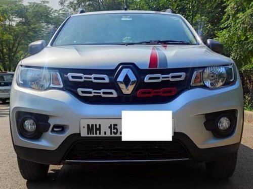 Used 2016 KWID  for sale in Nashik