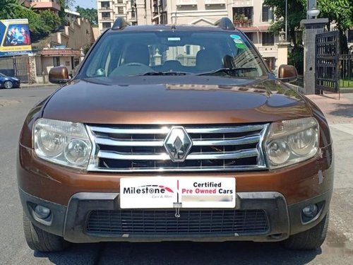 Used 2012 Duster 85PS Diesel RxL Option  for sale in Mumbai