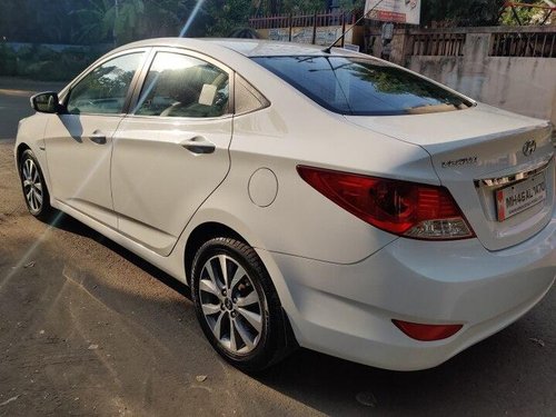 Used 2014 Verna 1.6 SX  for sale in Pune