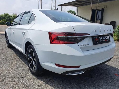 Used 2020 Superb  for sale in Ahmedabad