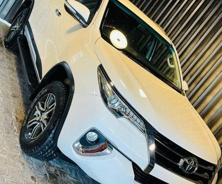Used 2017 Fortuner 2.7 2WD AT  for sale in Gurgaon