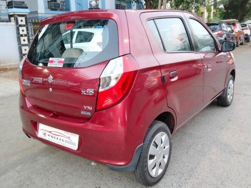 Used 2017 Alto K10 VXI AGS Optional  for sale in Mumbai