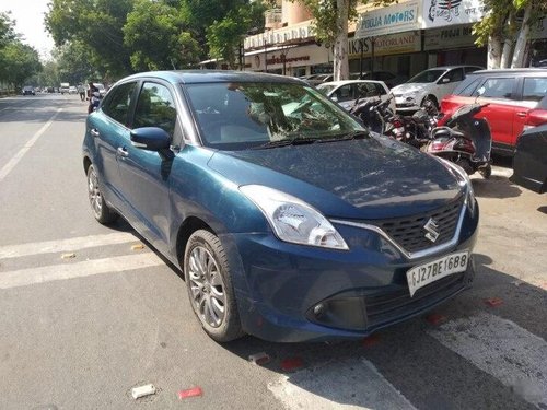 Used 2016 Baleno Zeta  for sale in Ahmedabad