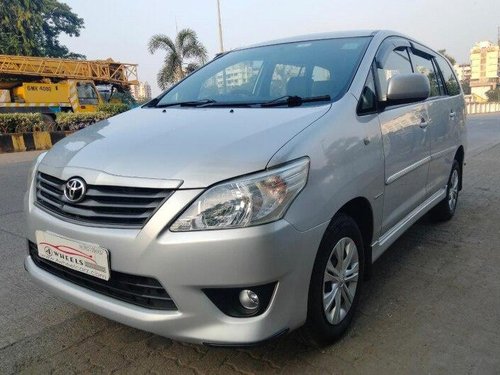 Used 2012 Innova 2.5 GX 8 STR BSIV  for sale in Mumbai