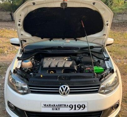 Used 2014 Vento Diesel Highline  for sale in Pune