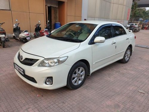 Used 2012 Corolla Altis D-4D G  for sale in Mumbai