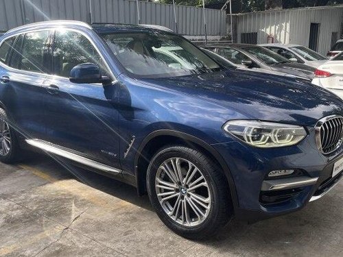 Used 2018 X3 xDrive 20d Luxury Line  for sale in Pune