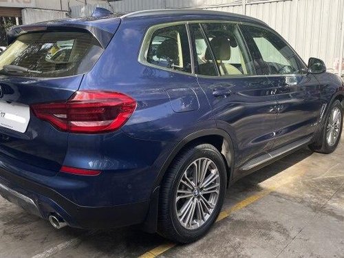 Used 2018 X3 xDrive 20d Luxury Line  for sale in Pune