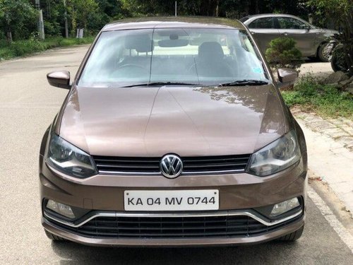 Used 2018 Ameo 1.2 MPI Highline  for sale in Bangalore