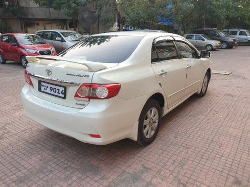 Used 2012 Corolla Altis D-4D G  for sale in Mumbai