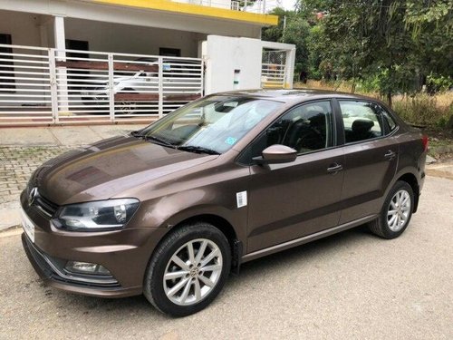 Used 2018 Ameo 1.2 MPI Highline  for sale in Bangalore