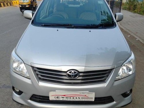 Used 2012 Innova 2.5 GX 8 STR BSIV  for sale in Mumbai