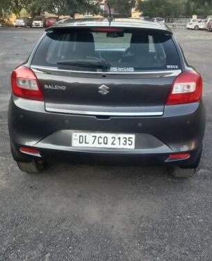 Used 2018 Baleno Zeta  for sale in New Delhi