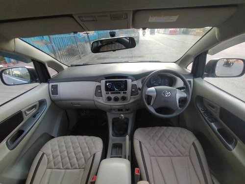 Used 2012 Innova 2.5 GX 8 STR BSIV  for sale in Mumbai