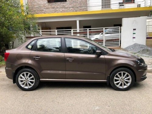 Used 2018 Ameo 1.2 MPI Highline  for sale in Bangalore