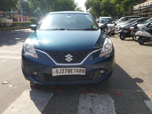 Used 2016 Baleno Zeta  for sale in Ahmedabad