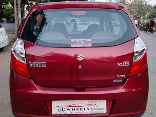 Used 2017 Alto K10 VXI AGS Optional  for sale in Mumbai