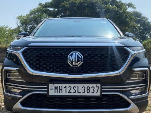 Used 2020 Hector Sharp Diesel MT  for sale in Pune