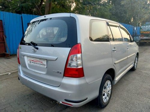 Used 2012 Innova 2.5 GX 8 STR BSIV  for sale in Mumbai