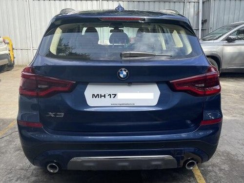 Used 2018 X3 xDrive 20d Luxury Line  for sale in Pune