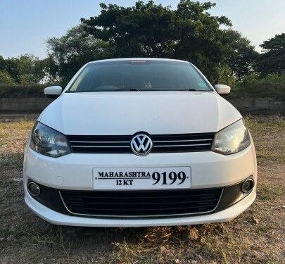Used 2014 Vento Diesel Highline  for sale in Pune